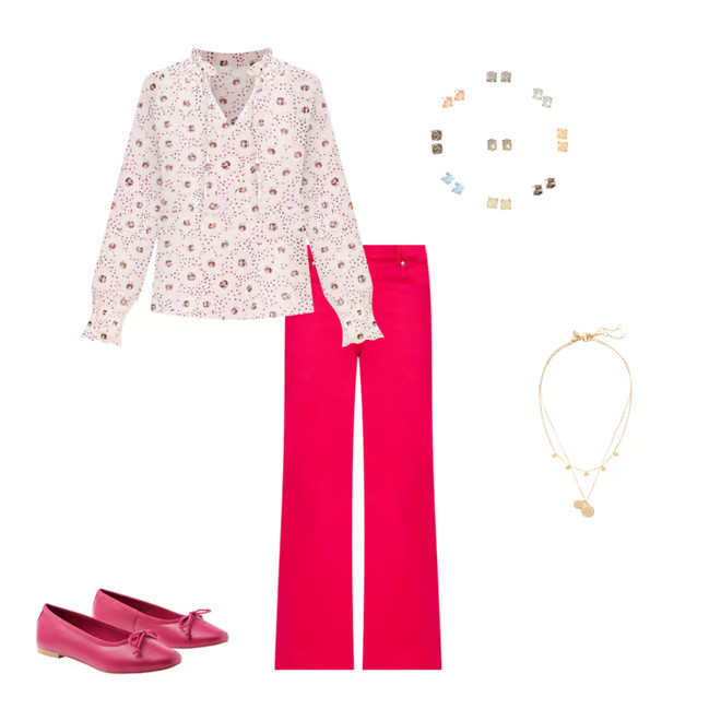 Gem Statement Earrings | LOFT