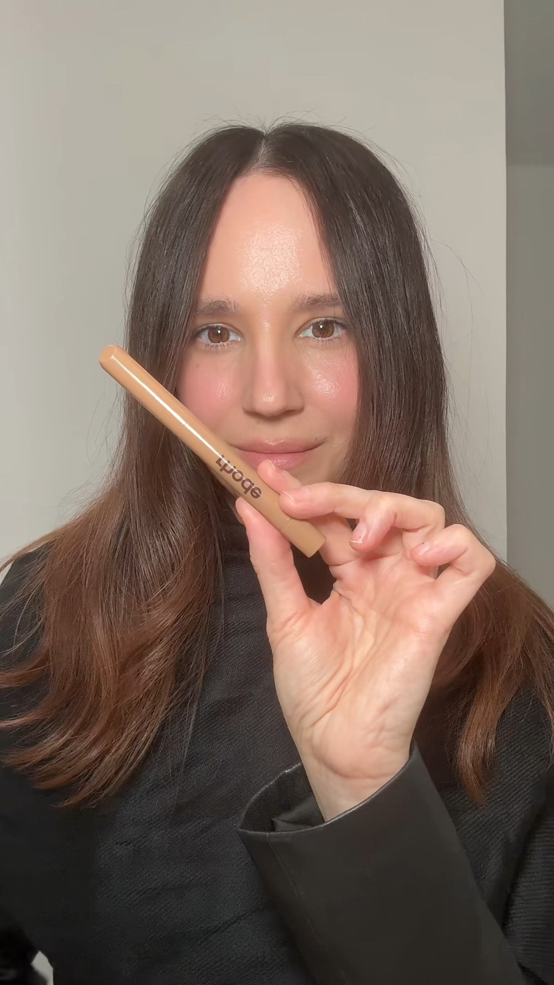Trying out the rhode lip shape but I will also link my skincare and makeup routine. #skincare #makeup #sephora #rhode 

#LTKBeauty #LTKMostLoved #LTKFindsUnder100