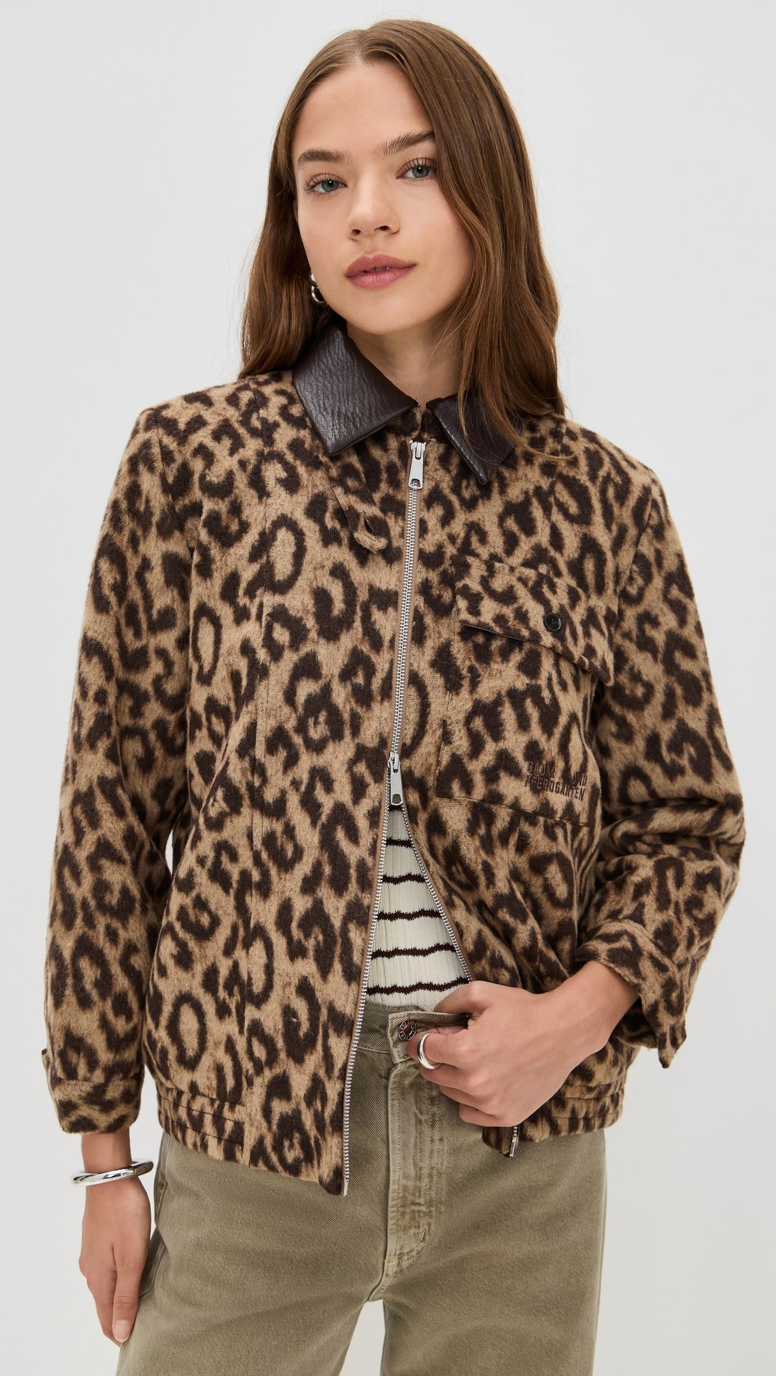 Beline Barn Jacket | Shopbop