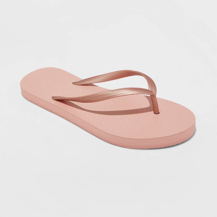 Women's Brynn Flip Flop Sandals - Shade & Shore™ | Target