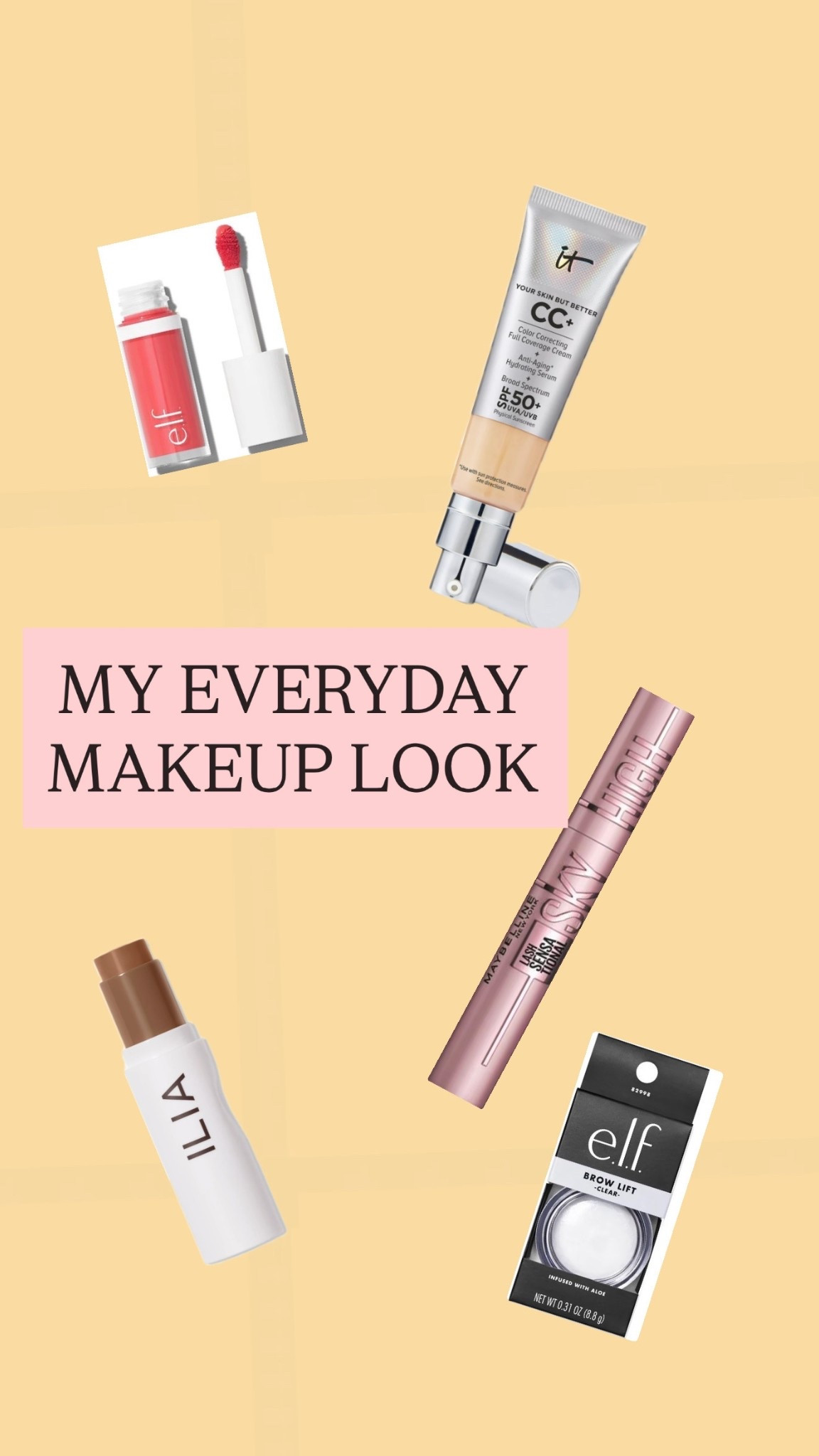 My everyday natural glam makeup products

#LTKgrwm #LTKBeauty #LTKdayinmylife
