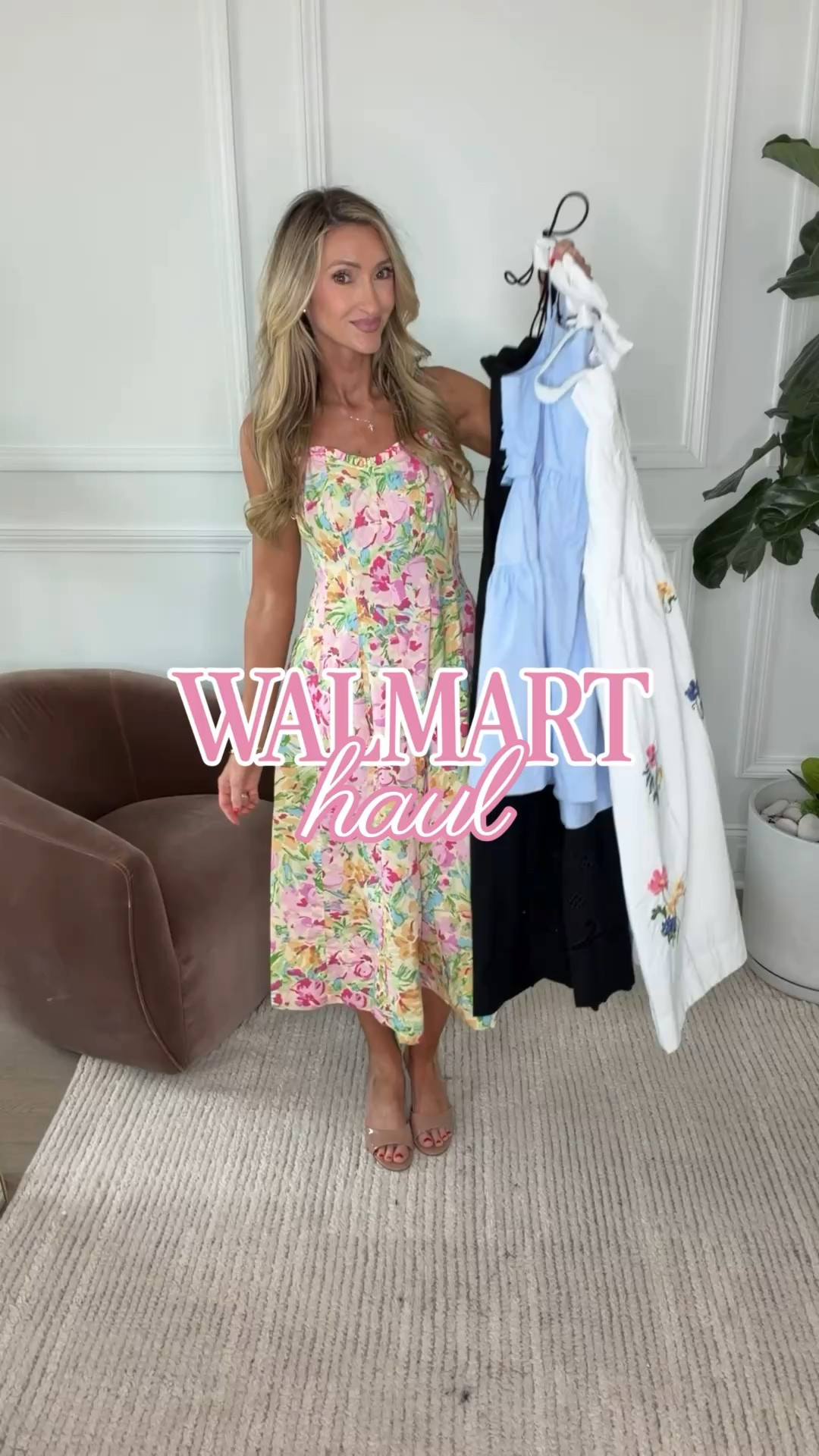 Walmart keep or return haul!! I’m 5’7 and typically always get a size small ✨

#LTKootd #LTKgrwm #LTKmomlife