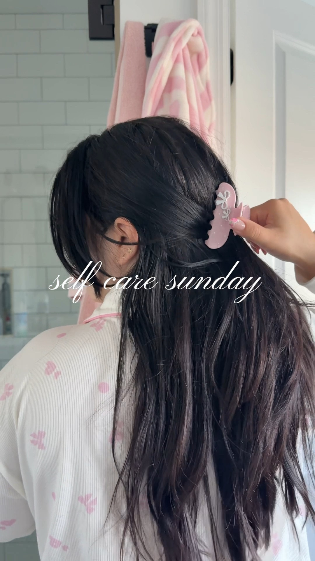 self care sunday shower routine 🫧🧖🏻‍♀️🪽

#LTKselfcare #LTKmorningroutine #LTKBeauty