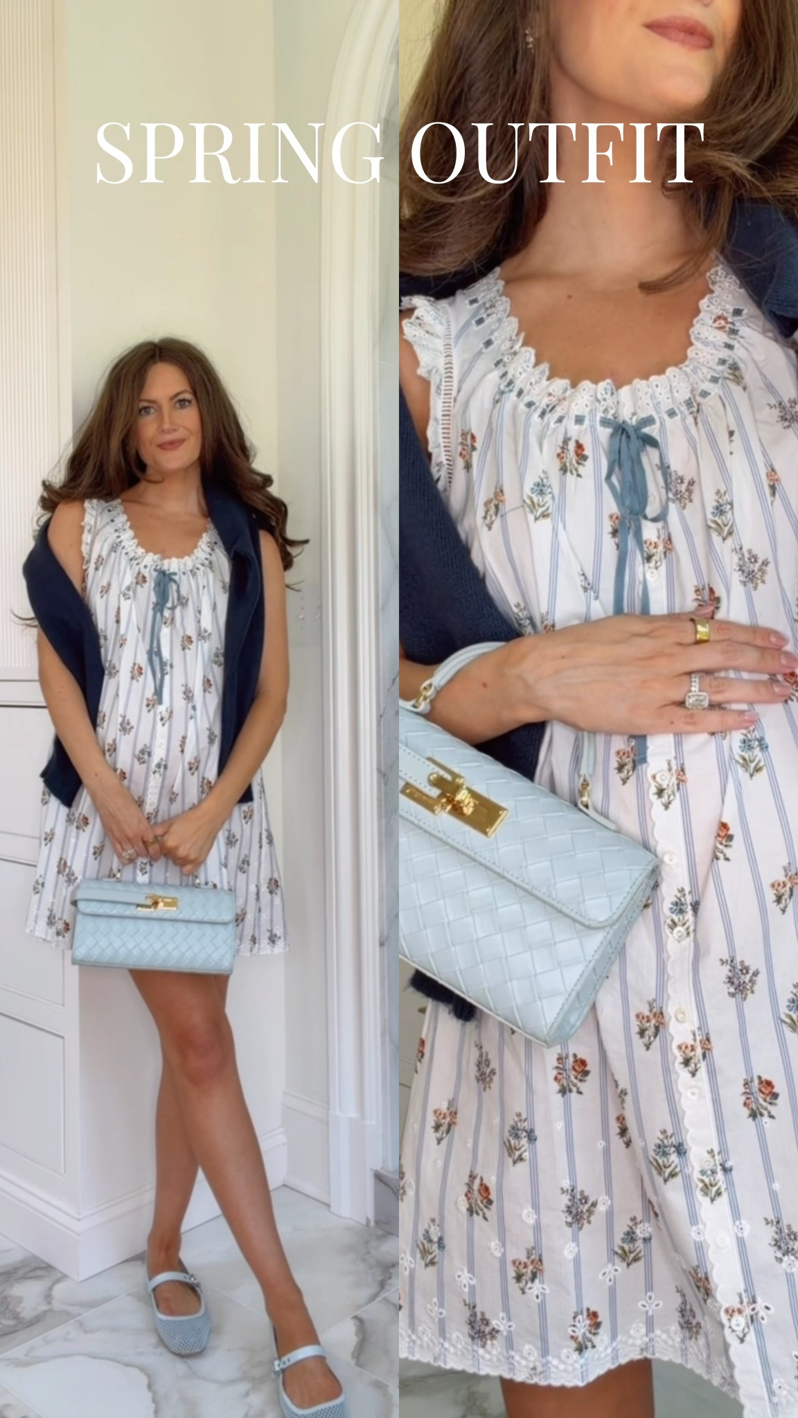 The cutest spring dress 🤍

#LTKMothersDay #LTKootd #LTKmomlife