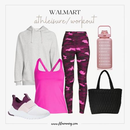 Walmart workout clothes | Walmart athleisure | walmart leggings | Walmart fitness 

#LTKU #LTKfit #LTKtravel
