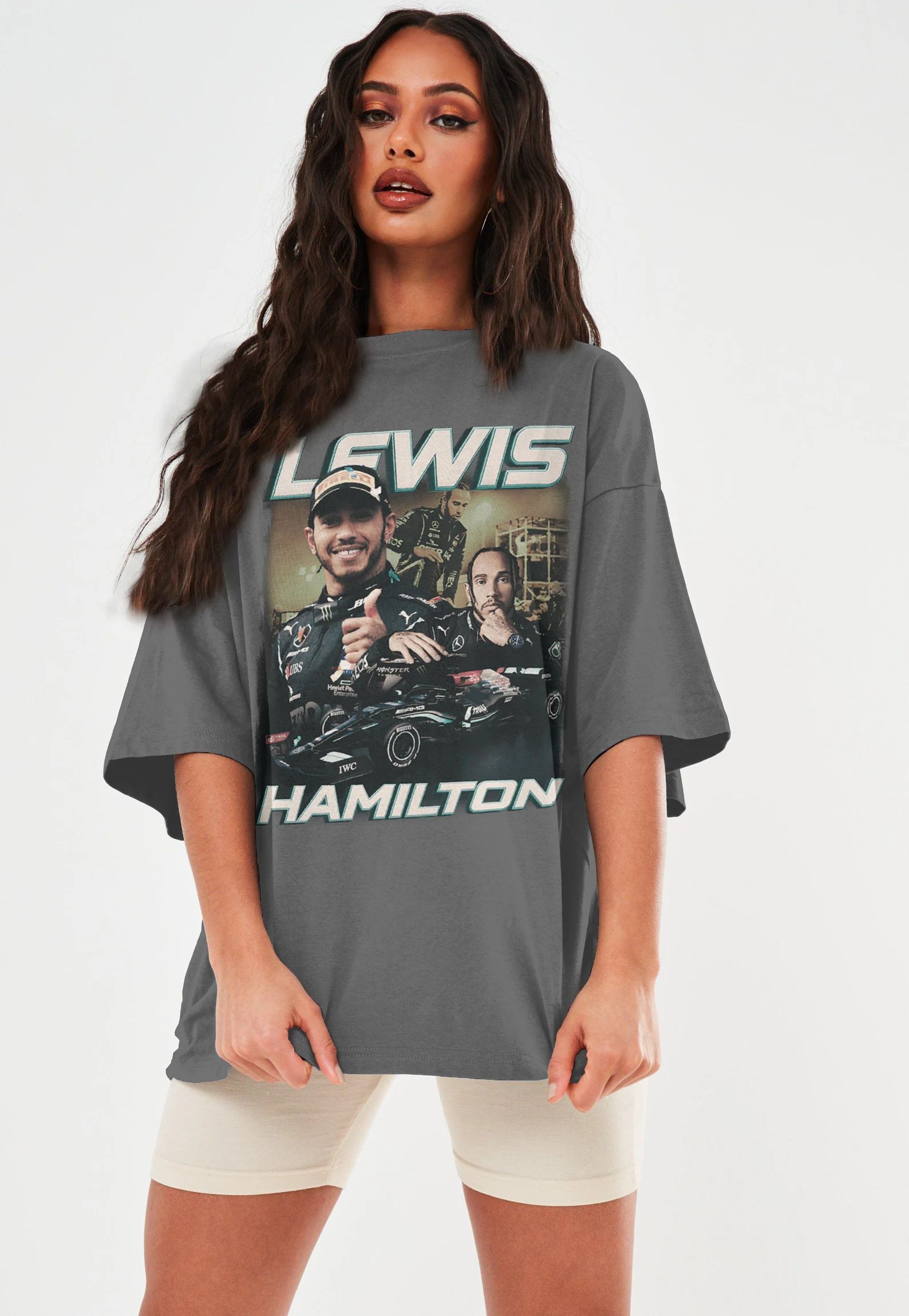 Lewis Hamilton Tshirt British Racing Driver Championship | Etsy | Etsy (US)