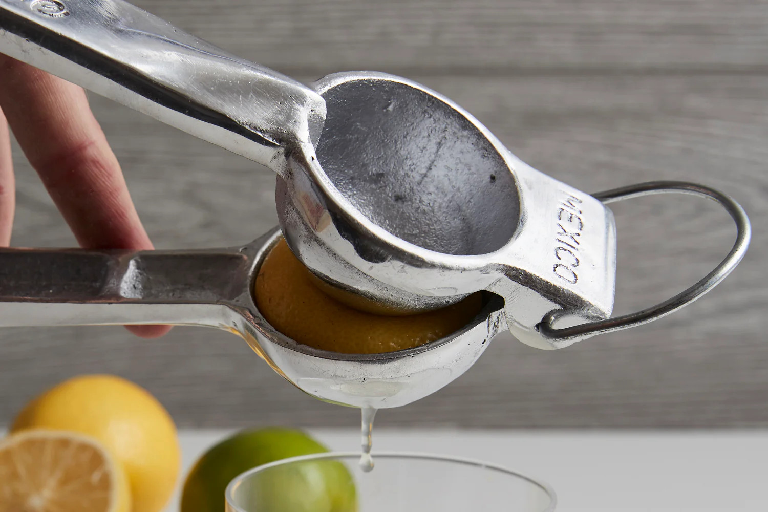 Lemon Hand Lime Juicer: Small Squeezer - Verve Culture | Verve Culture