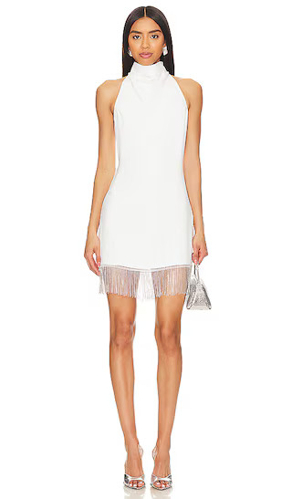 x REVOLVE Alma Dress in Ivory | Revolve Clothing (Global)