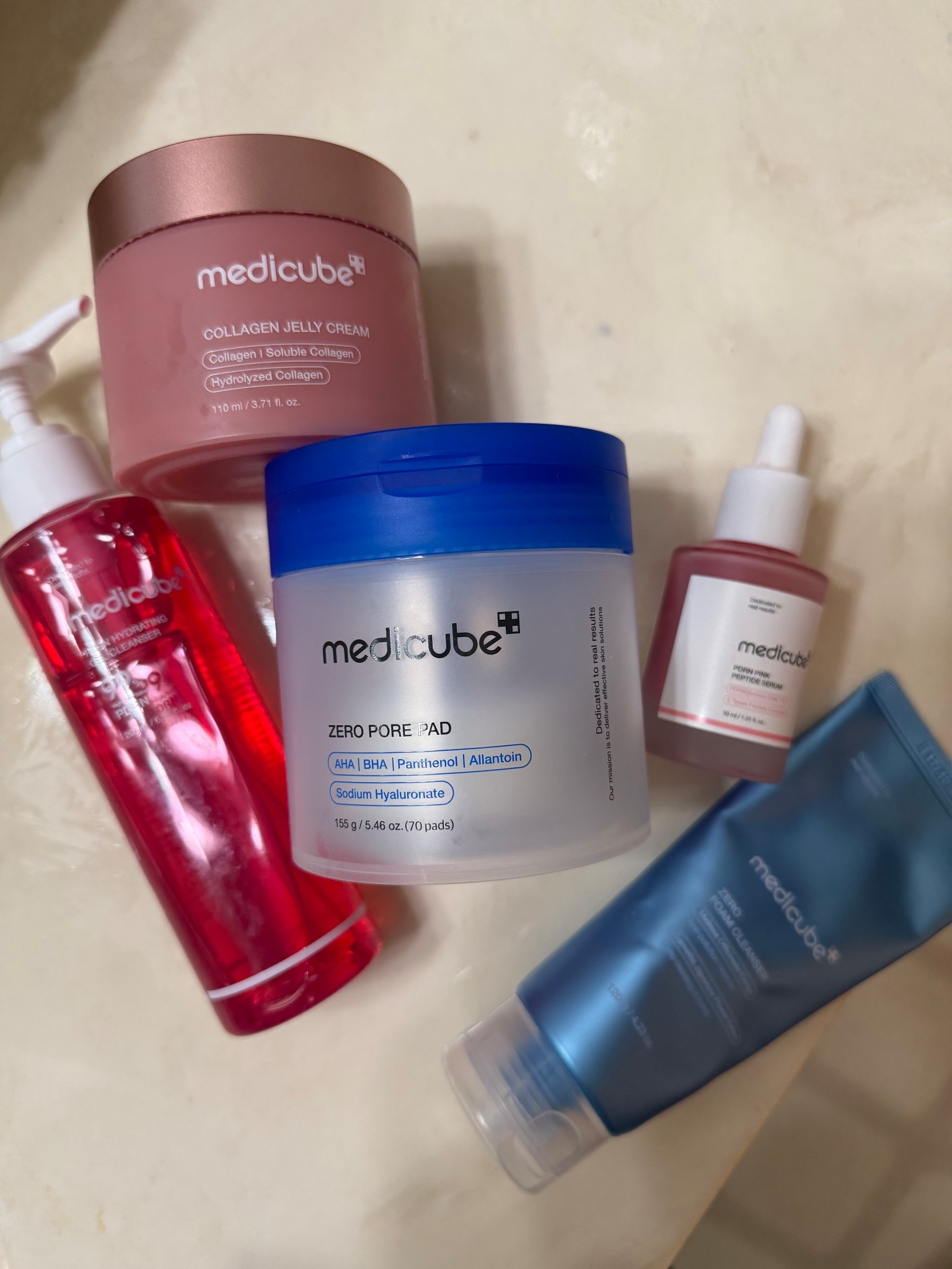 These Medicube products have me in a choke hold! 

Amazon finds//skincare//medicube products

#LTKselfcare #LTKmorningroutine #LTKBeauty