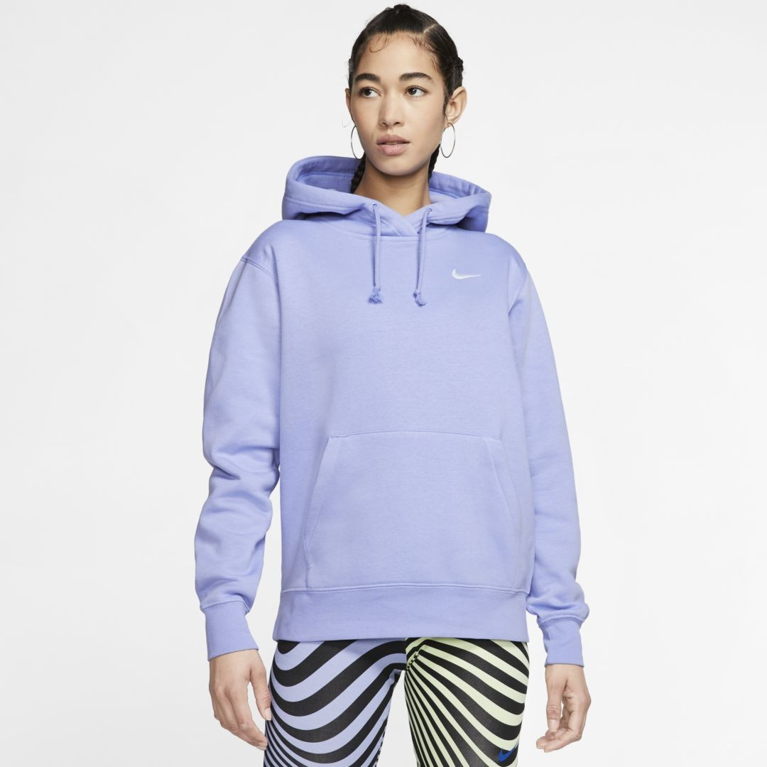 Nike Sportswear Essential Fleece Hoodie Size 2XL (Purple) BV4118-569 | Nike (US)