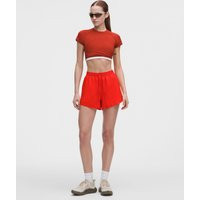 Pace Rival High-Rise Short 3 | Lululemon (US)