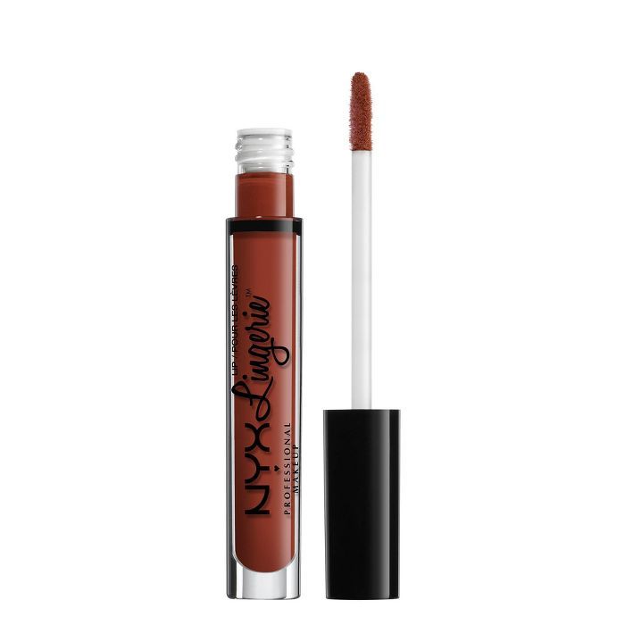 NYX Professional Makeup Lip Lingerie Lipstick | Target