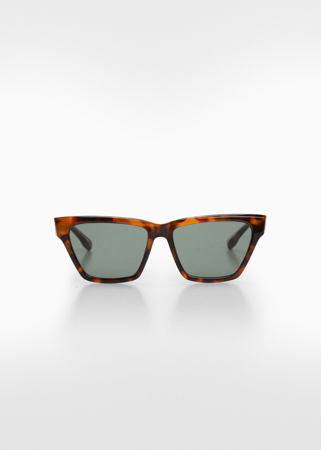 Resin frame sunglasses - Women | MANGO USA | Mango (US/MX/AU)