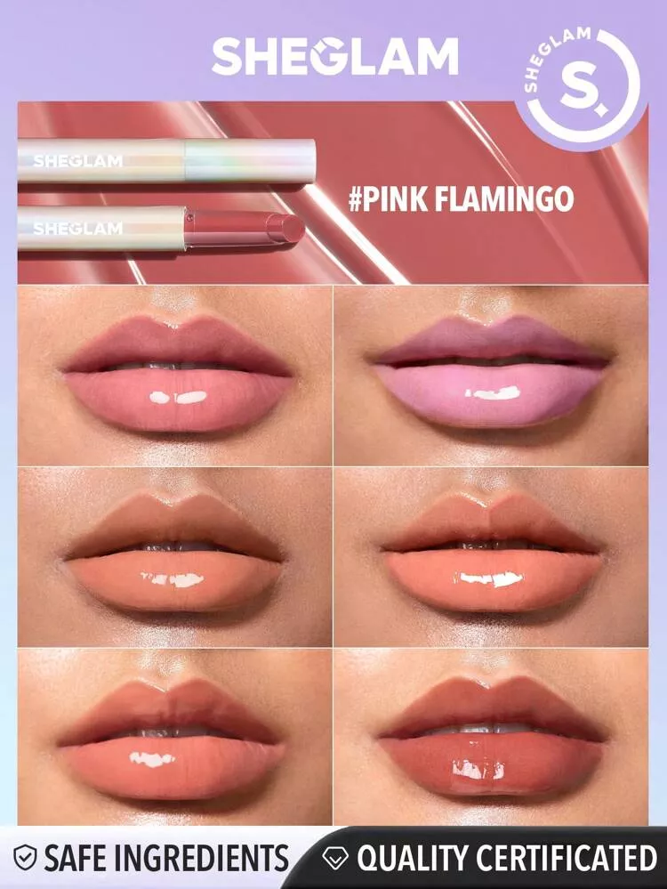 SHEGLAM Pout-Perfect Shine Lip … curated on LTK