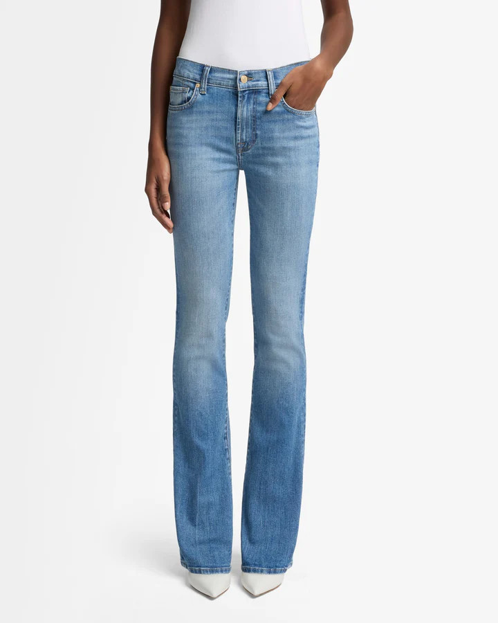Slim Illusion Bootcut | 7 For All Mankind