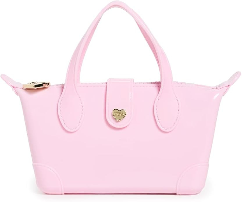 Stoney Clover Lane Women's Jelly Pouchette Crossbody Bag | Amazon (US)