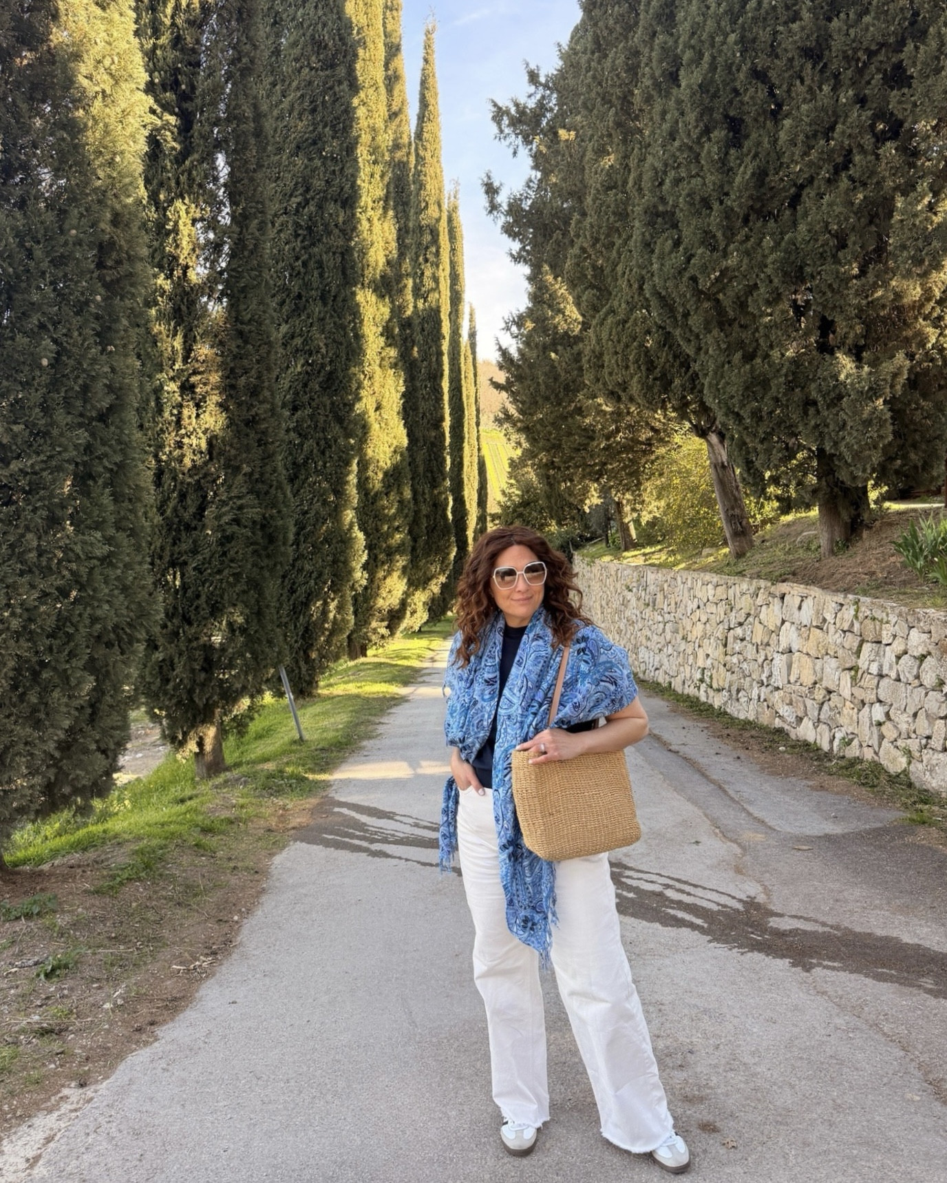 2 weeks in Italy 🇮🇹 carry on only series. I used good quality monos  packing cubes which made all the difference! This perfect lightweight short sleeve sweater to layer or wear on it’s own to elevate any outfit is currently on major sale! 

#LTKjeans #LTKover50style #LTKmidsize