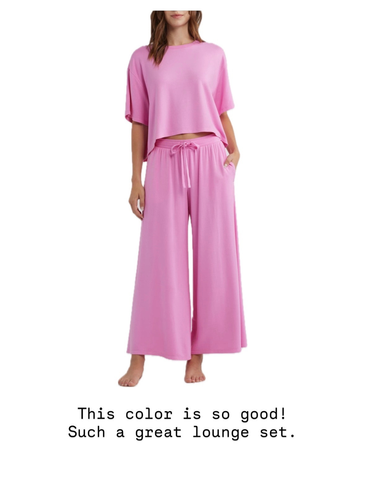 I had these last year in a different color, and they were so comfortable! I'm so glad to see they're part of the sale again this year in new colors!

Loverly Grey, loungewear, Nordstrom anniversary sale, NSale, pajamas, pajama sets, lounge sets 

 #LTKSaleAlert