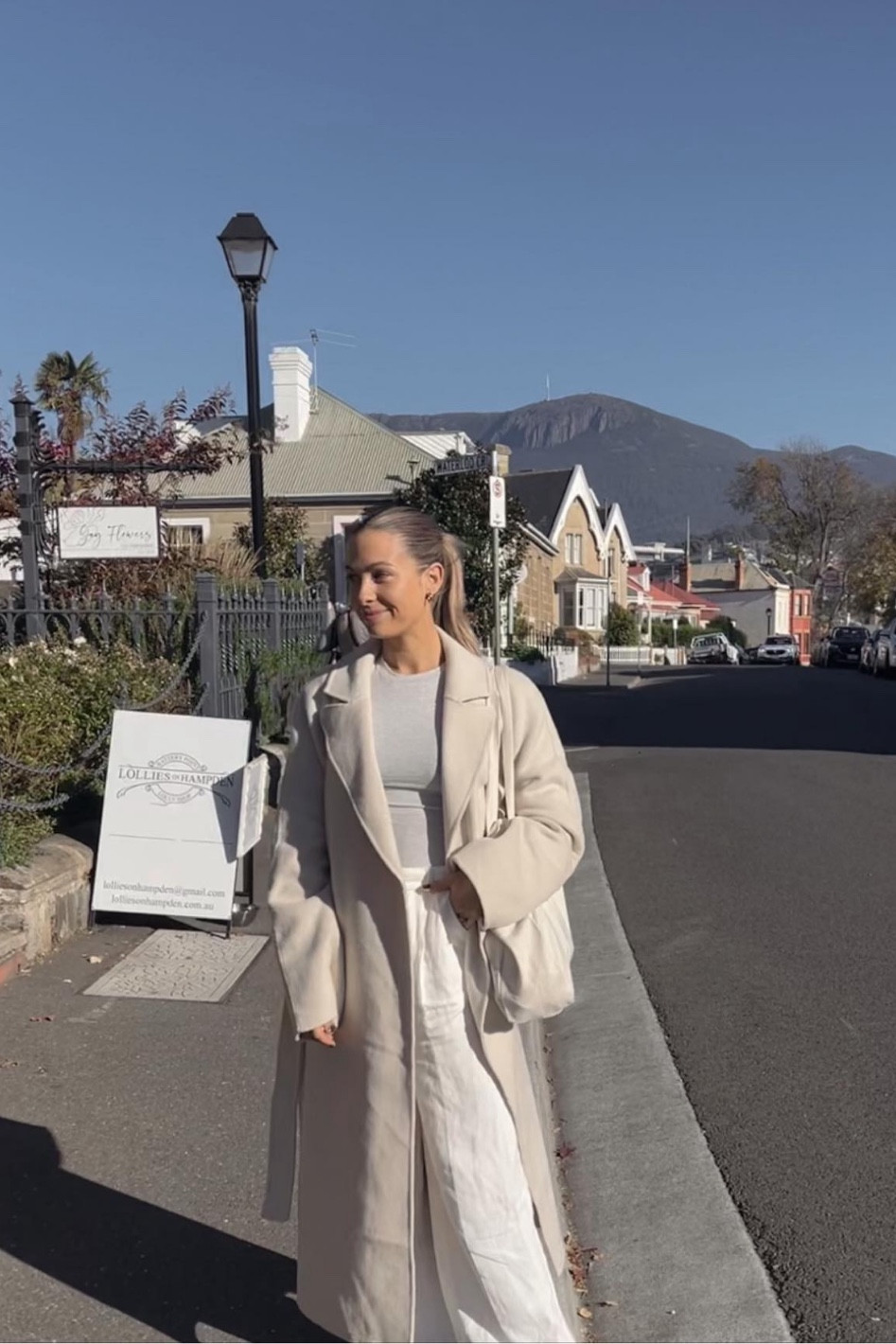 Cosy winter outfit 🤍

#LTKaustralia #LTKSeasonal