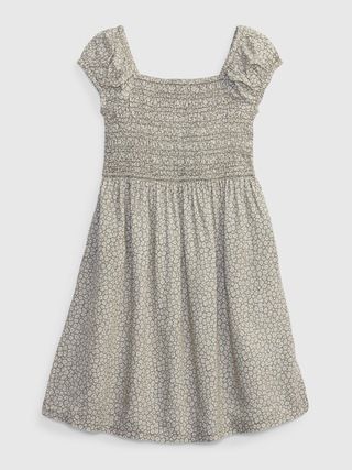 Kids Smocked Dress | Gap (US)