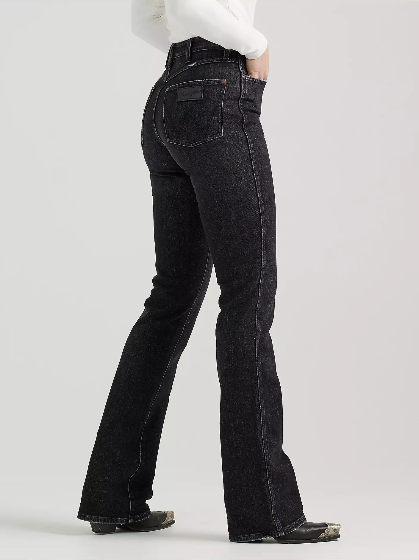 Women's Wrangler Retro® Bailey High Rise Bootcut Jean | Wrangler