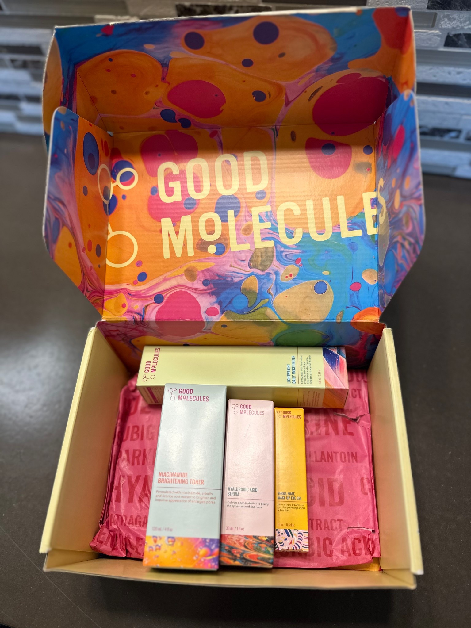 New skincare! So far I’m loving it

#LTKmorningroutine #LTKBeauty #LTKselfcare