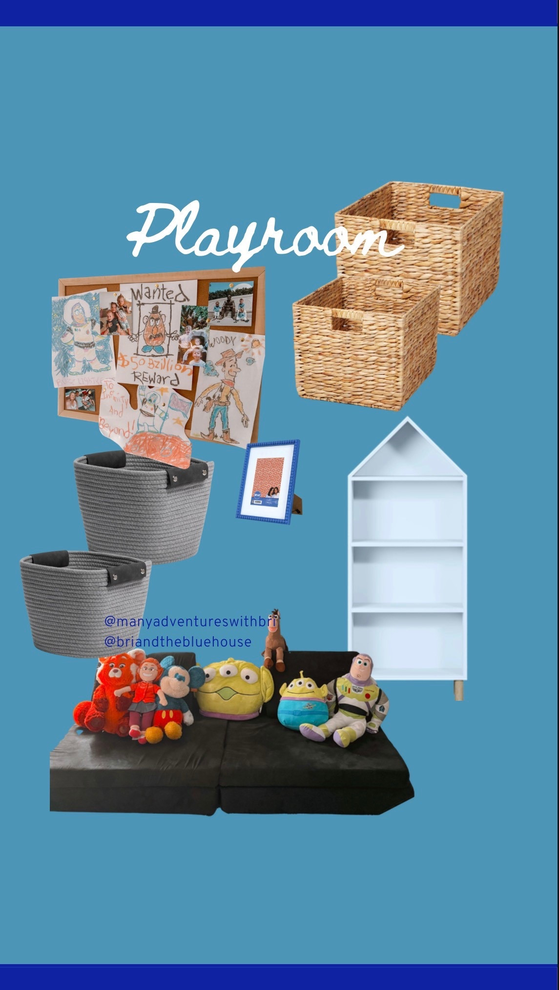 Playroom #playroom #disney #disneytoys #disneyplayroom 

#LTKHome #LTKBaby #LTKKids