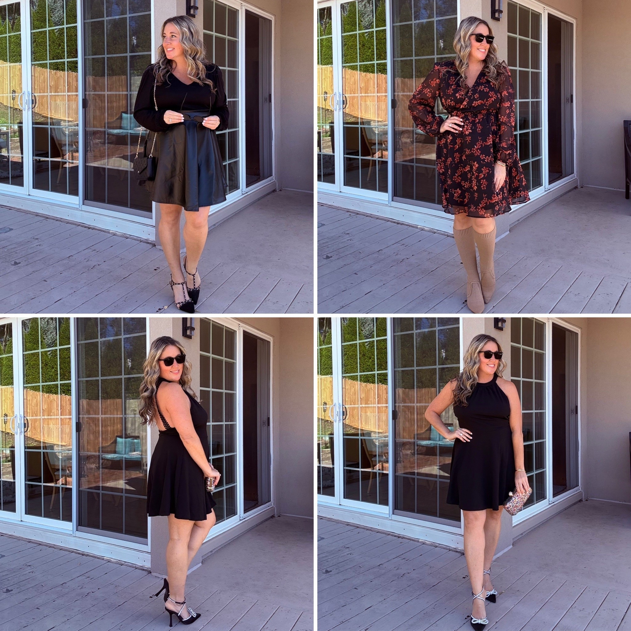 Fall Dresses from CUPSHE🖤

From date night, to cocktail party, to Sunday brunch, there are plenty of options to choose from ✨

#LTKSeasonal #LTKMidsize