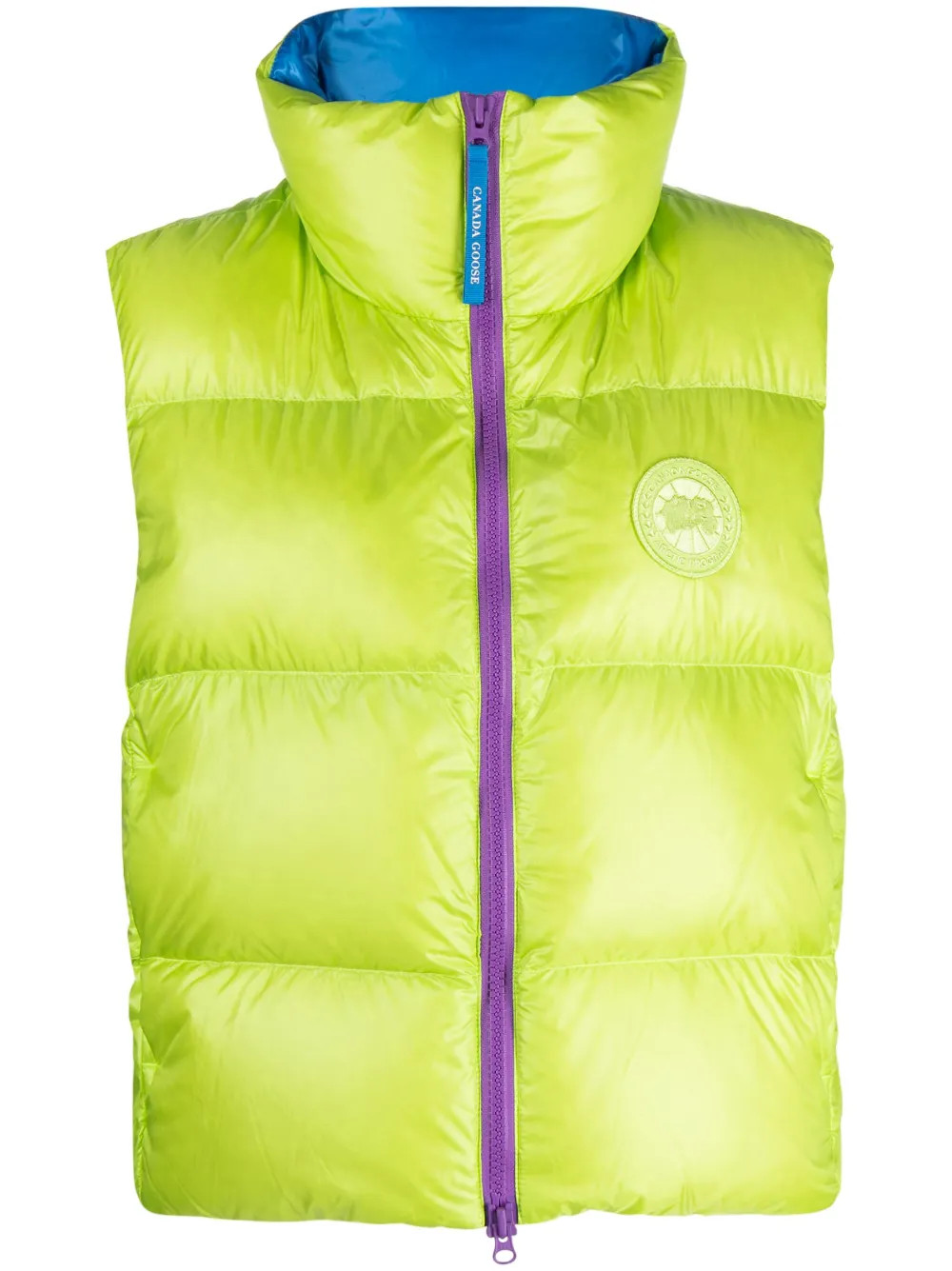 Canada Goose Gilet Atwood x Paola Pivi - Farfetch | Farfetch Global