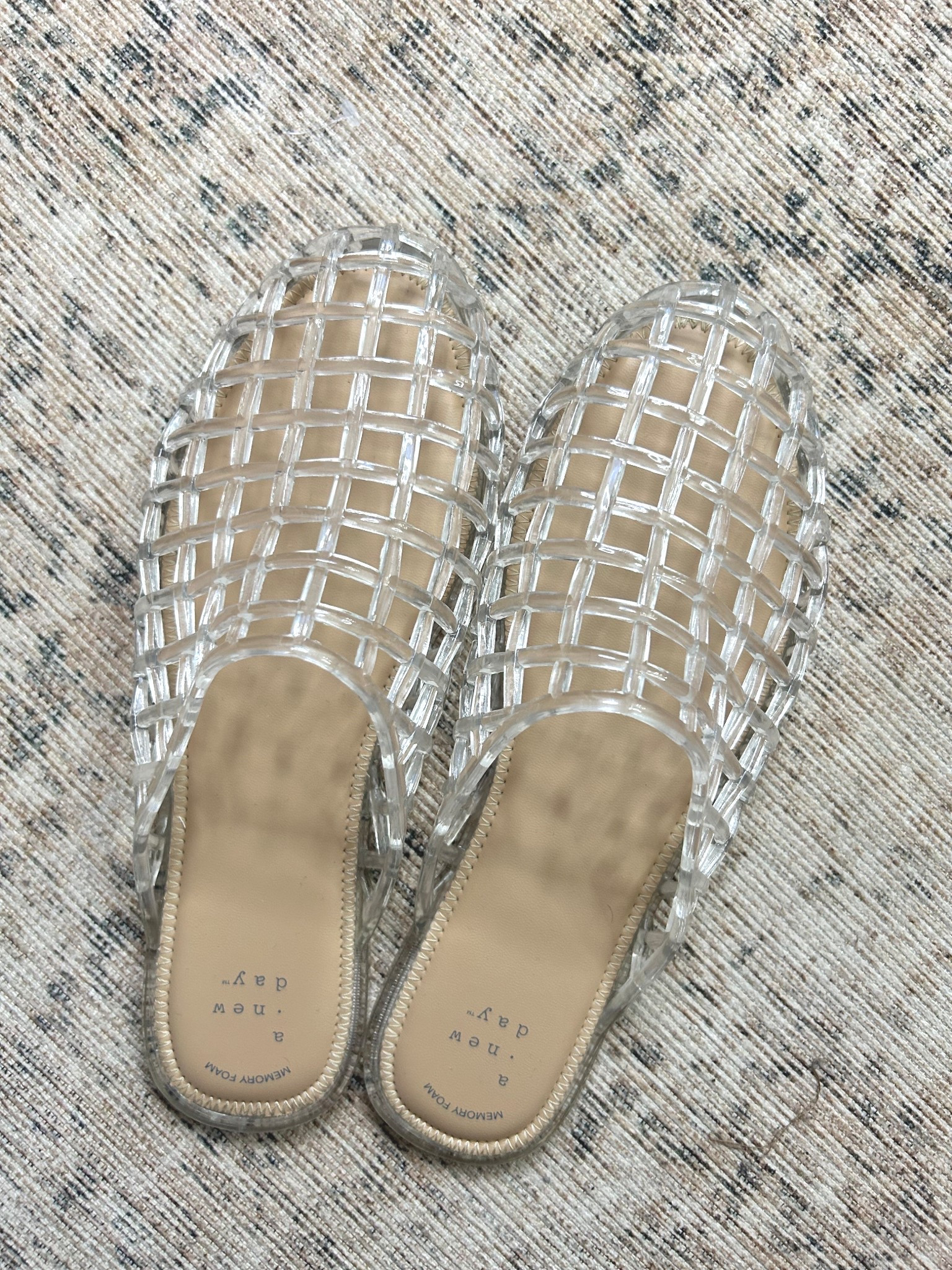 Jelly shoes are everywhere and these target ones look so similar to much pricier styles I just at Nordstrom! 

#LTKmomlife #LTKSaleAlert #LTKSeasonal