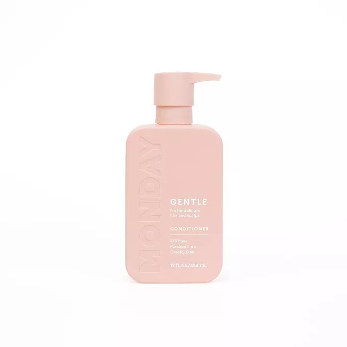 MONDAY GENTLE Conditioner - 12oz | Target