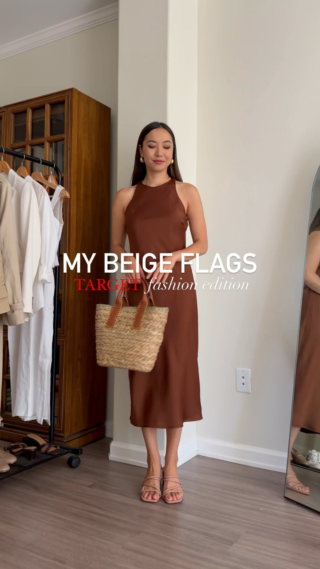 Target finds! 

Slip Dress xs such a great find!
Top xs
Pants 00

#LTKstyletip #LTKunder50