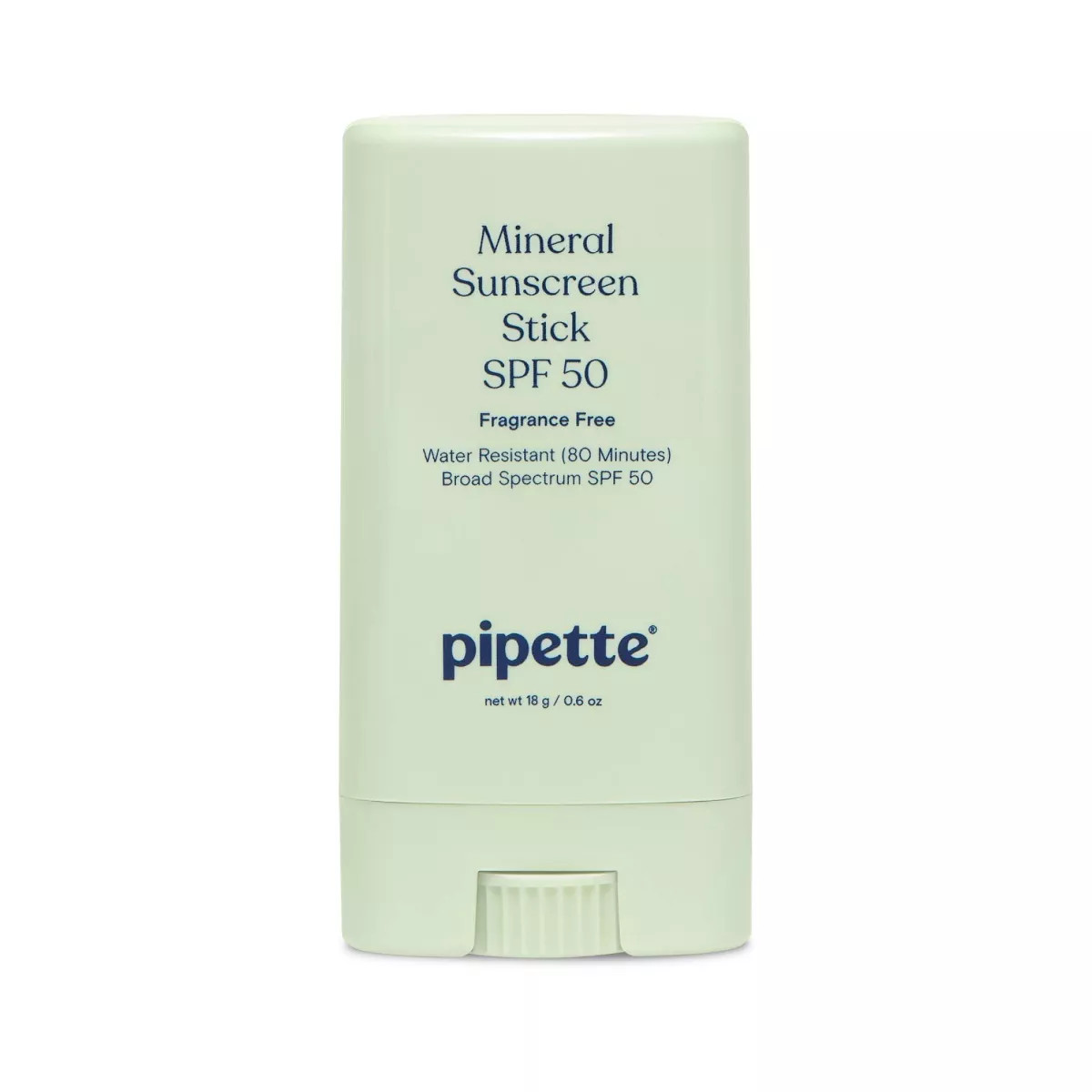 Pipette Mineral Sunscreen Stick SPF 50 - 0.6oz | Target