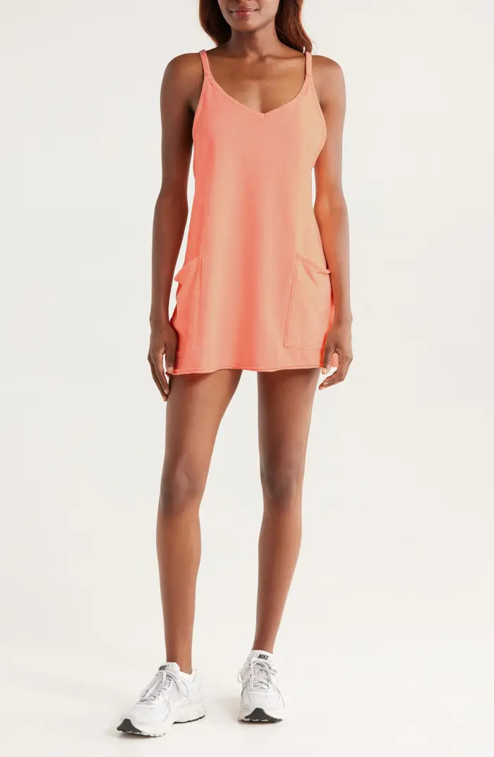 FP Movement Hot Shot Mini Sport Dress | Nordstrom