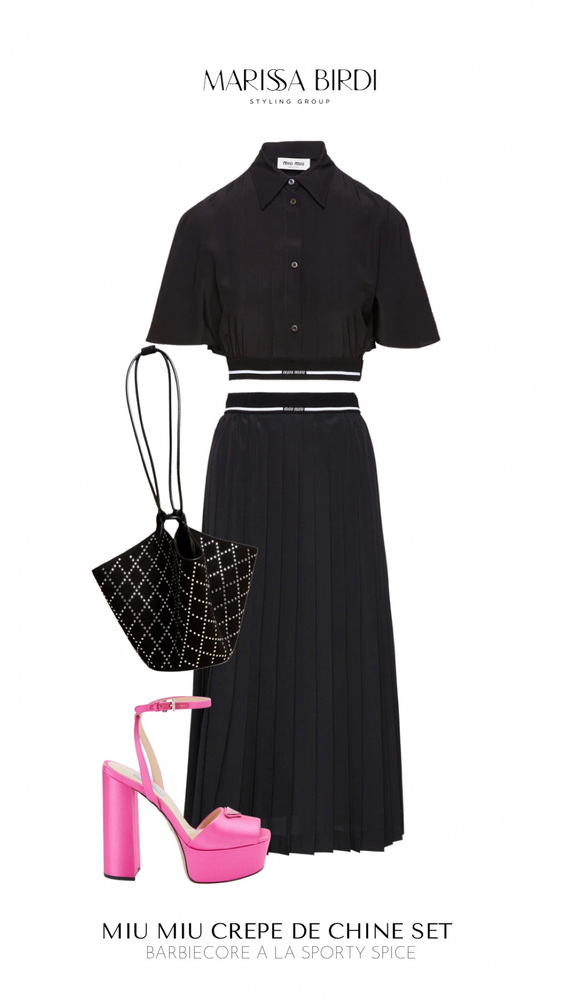 STYLED 3 WAYS: Barbiecore a la Sporty Spice 💗

#LTKshoecrush #LTKstyletip