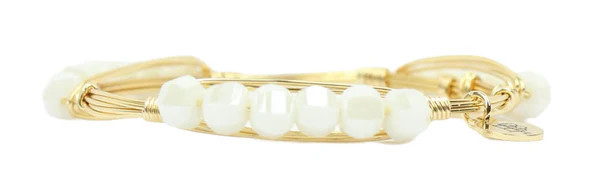 The Casey Bangle Bracelet | Bourbon and Boweties