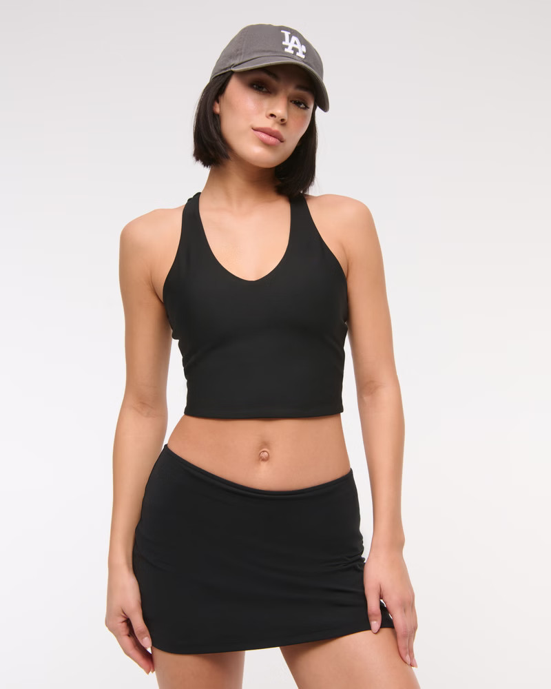 Women'sTopsCamis & Tank Tops | Abercrombie & Fitch (US)