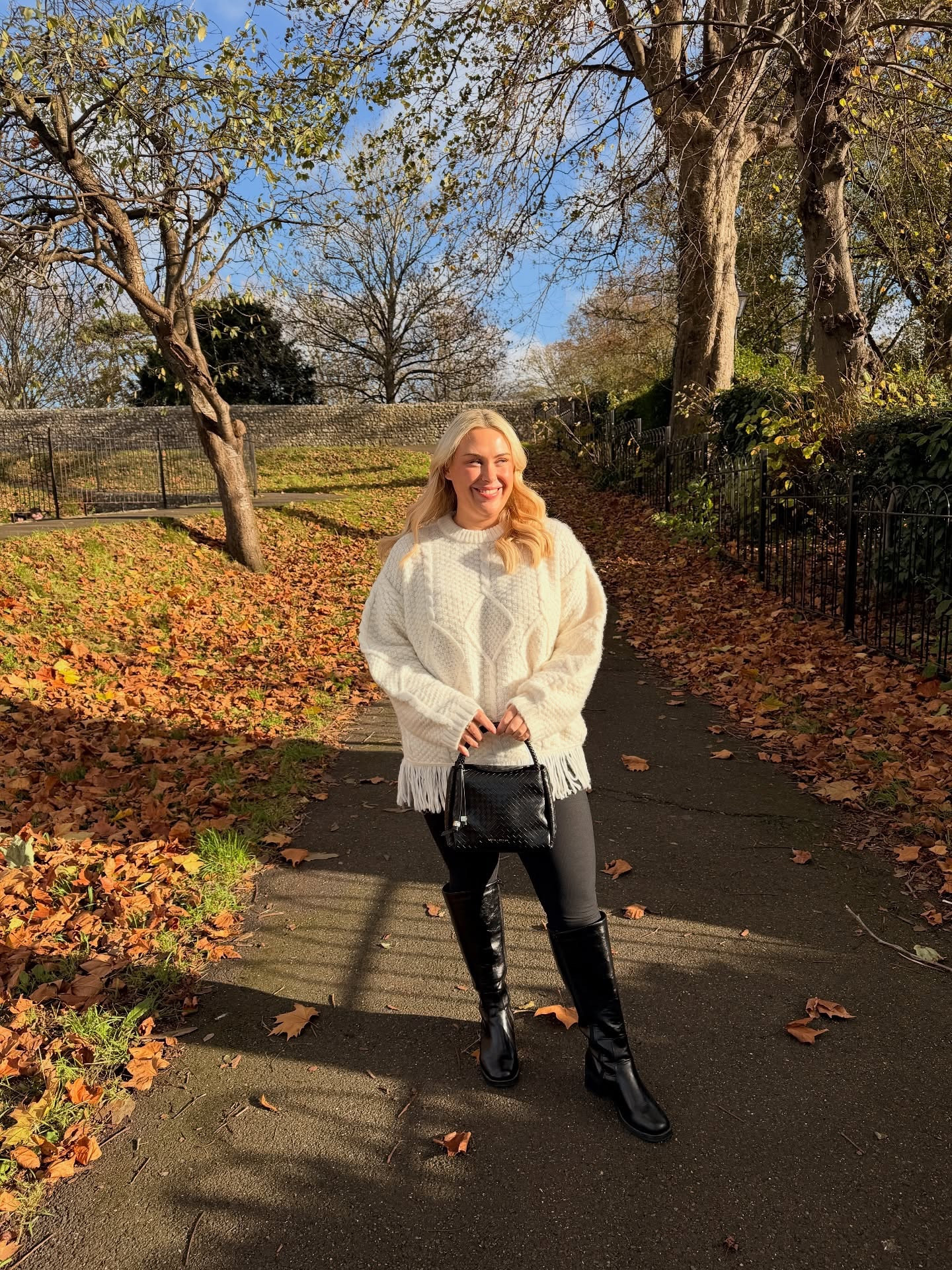 Colder but happier 🍁✨🍂