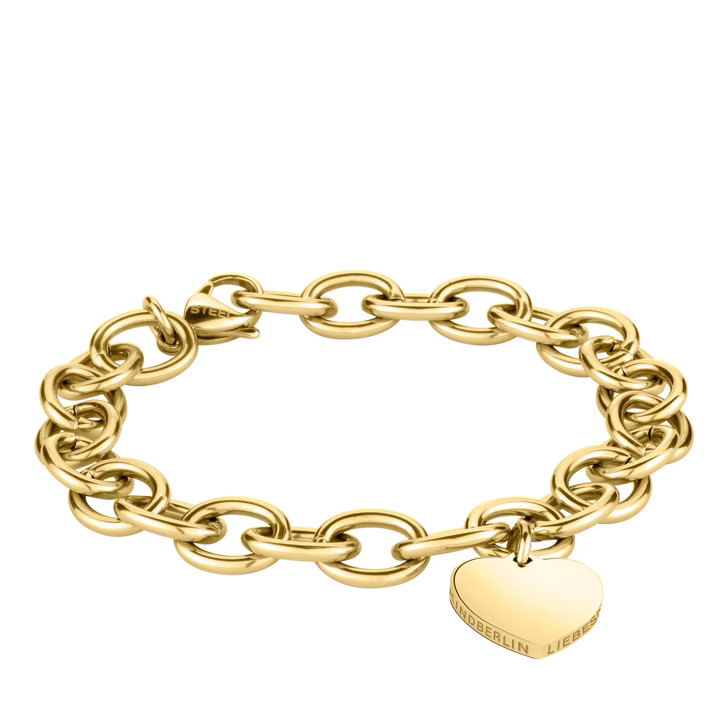 Liebeskind Berlin Liebeskind Berlin Armband gold | Armband | Fashionette (DE)