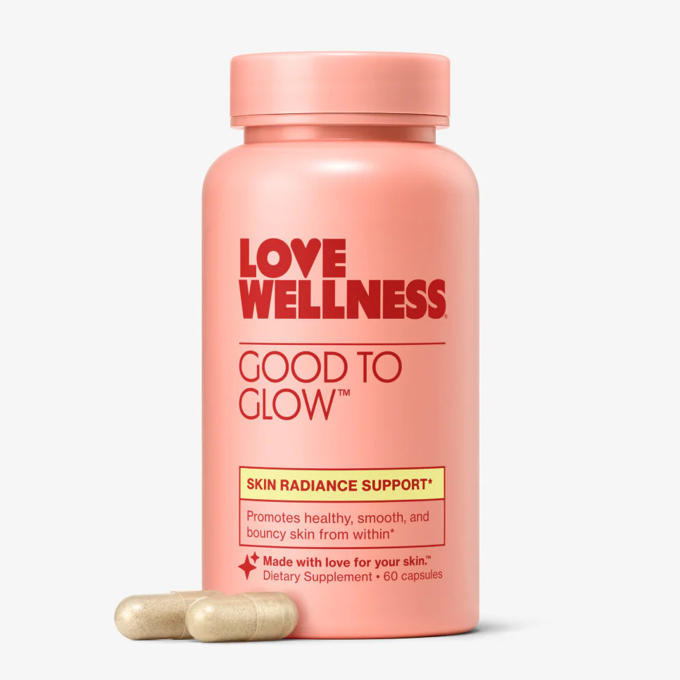 Good to Glow | Love Wellness