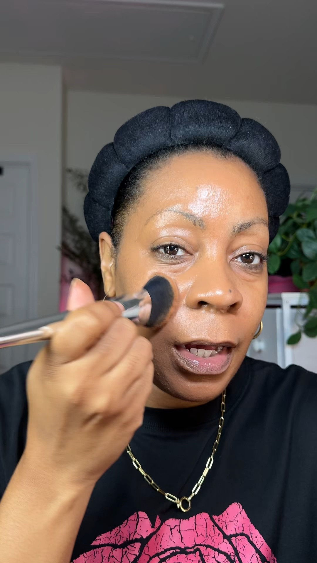 Haus Labs foundation and foundation brush

#LTKBeauty