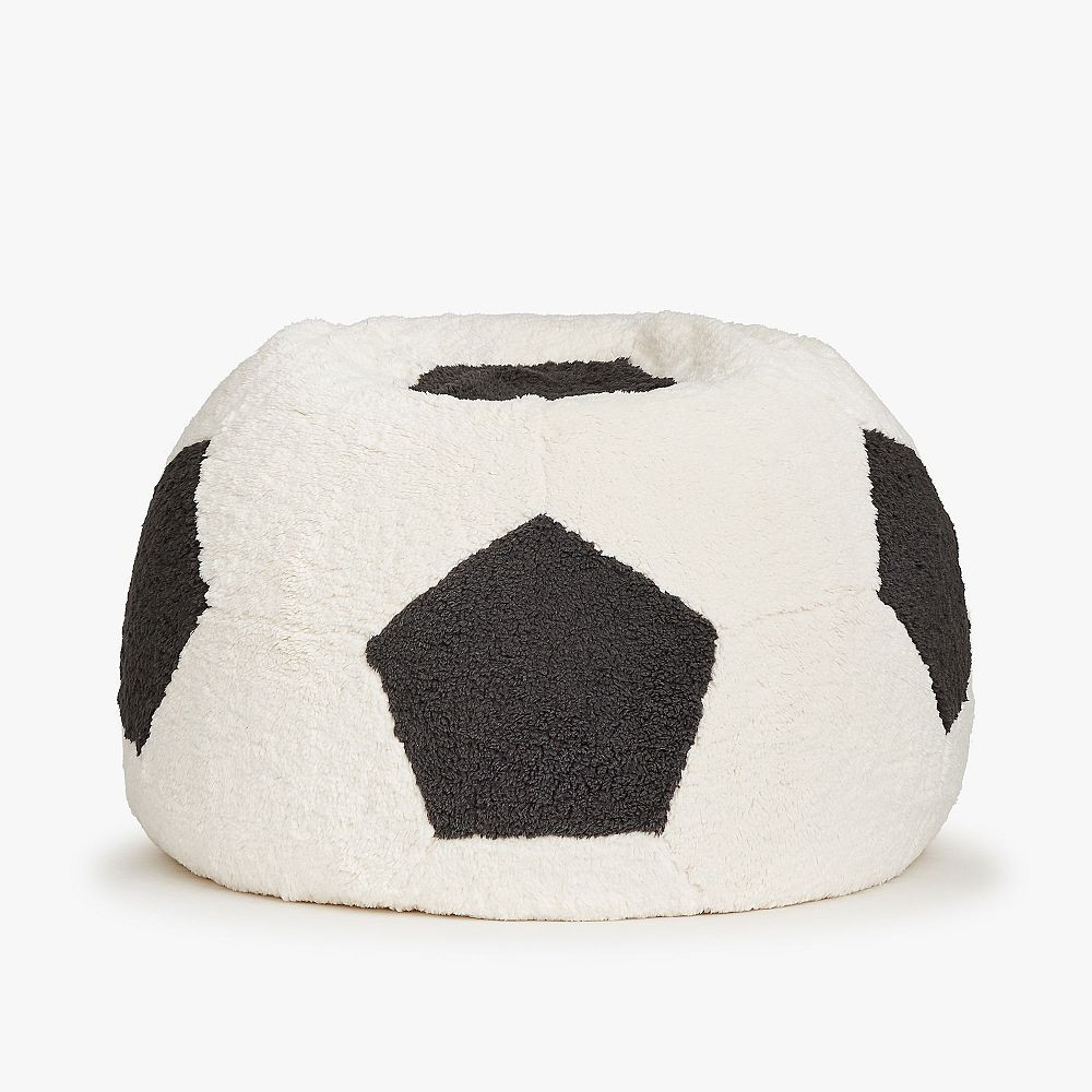 Soccer Ball Bean Bag Chair | Pottery Barn Teen