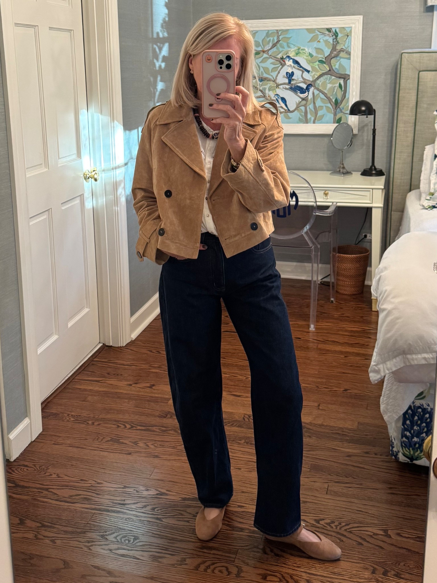 The balloon Jean 

#LTKTravel #LTKStyleTip #LTKSeasonal