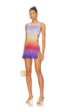 FAE Moana Dress in Solara from Revolve.com | Revolve Clothing (Global)