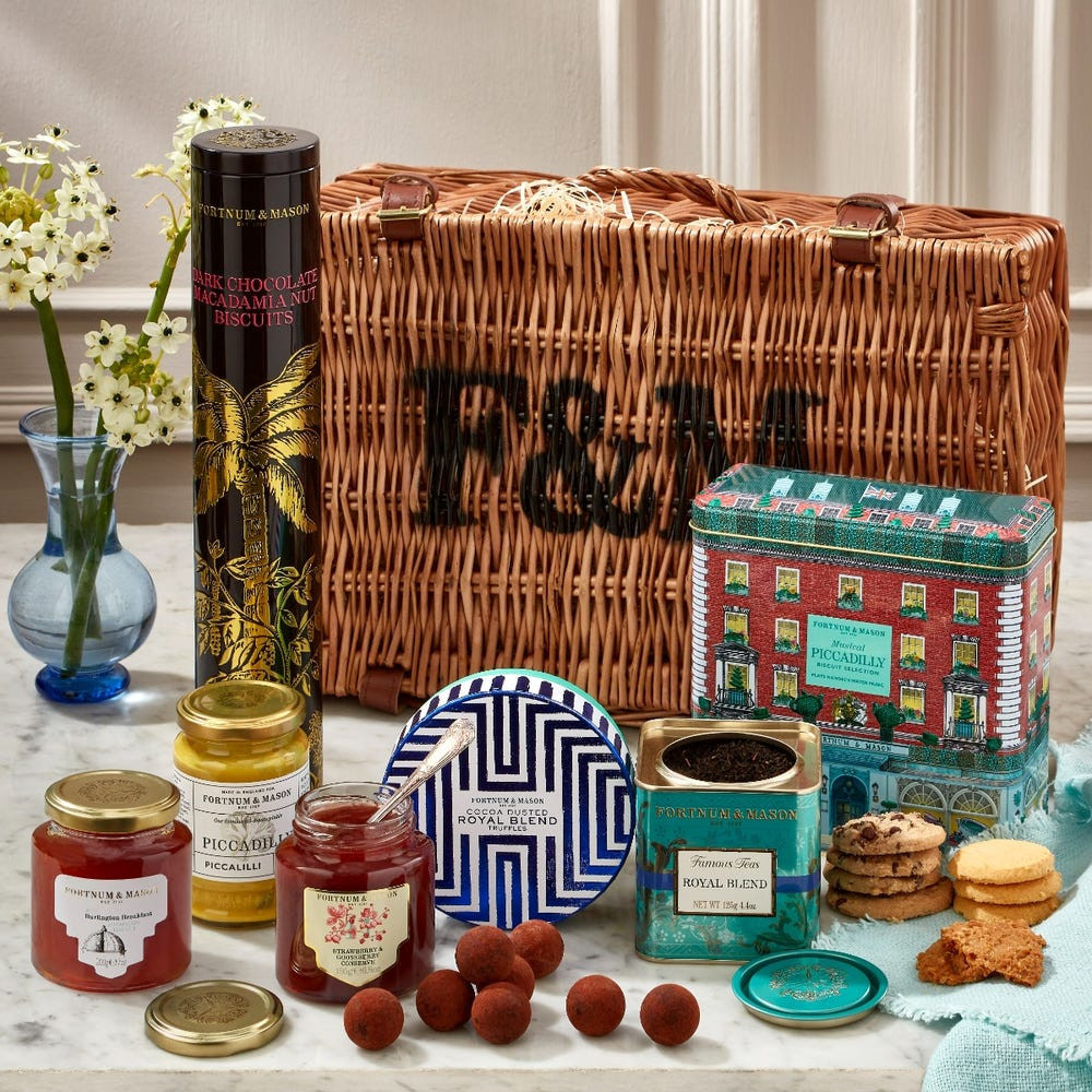 The Piccadilly Hamper | Fortnum & Mason