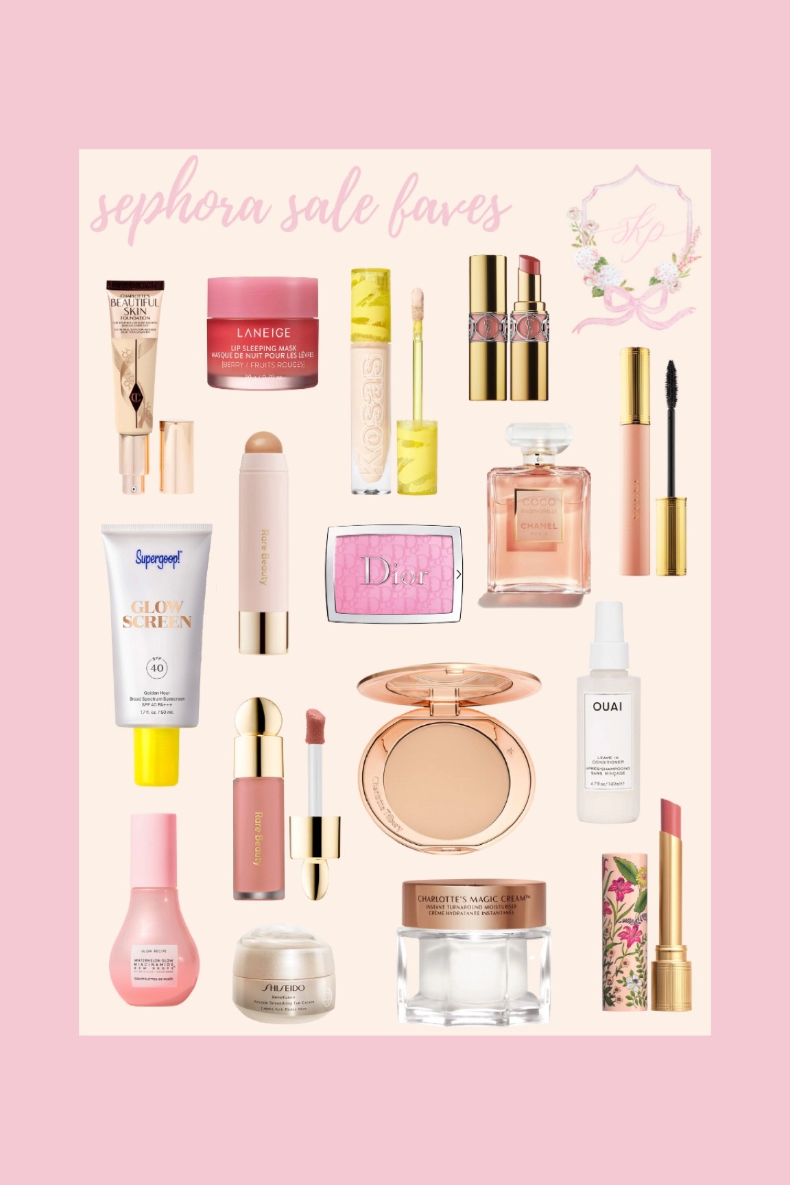 Sephora sale favorites! 💗💗💗

#LTKunder100 #LTKunder50 #LTKsalealert