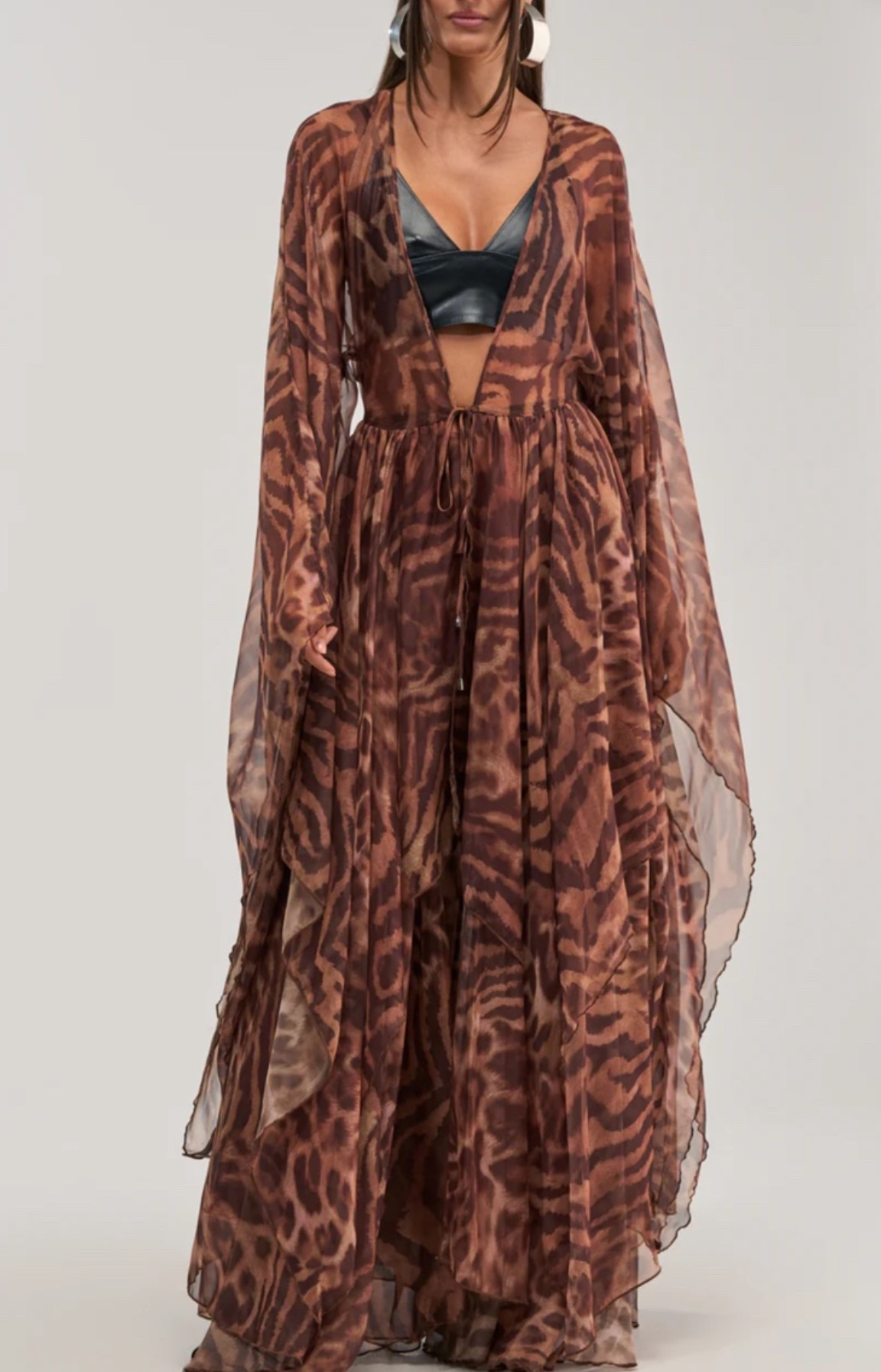 Ella langley concert outfit, cowboy hat.

#LTKNYFW