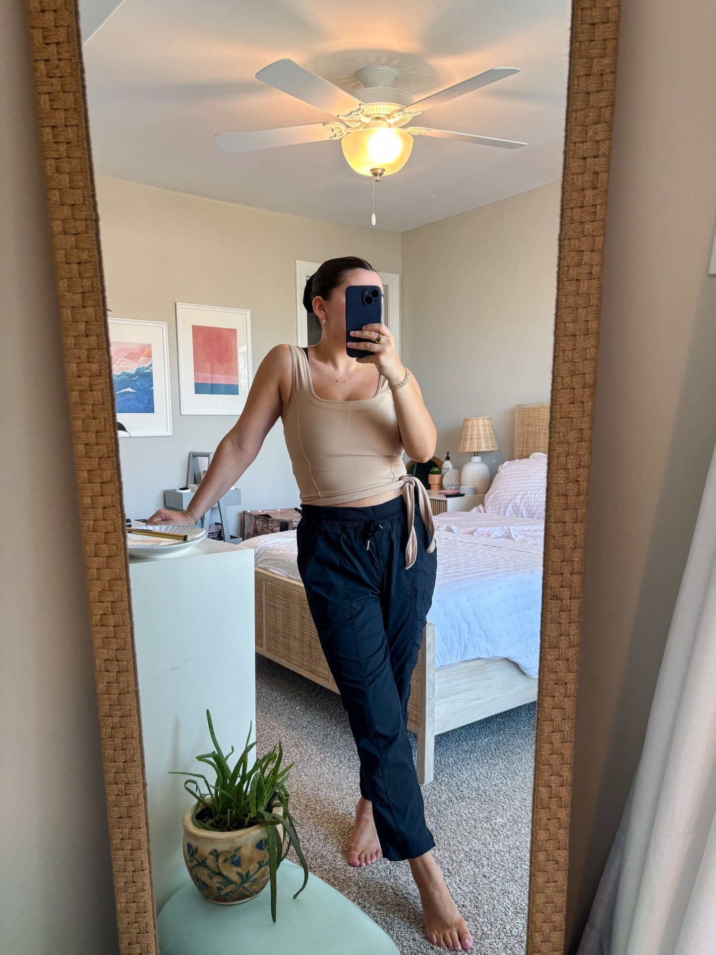 morning yoga outfit! Bought the top a long time ago so linking similar colors/styles!

#LTKPetite #LTKActive #LTKSeasonal