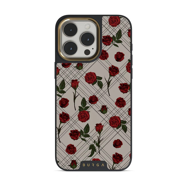 Sweet Sin - iPhone 15 Pro Max Case | BURGA