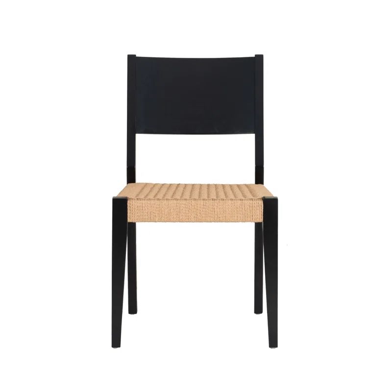 Alistair Solid Wood Side Chair | Wayfair North America
